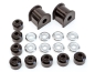 Preview: Stabigummi Set hinten Polyurethane