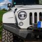 Preview: Scheinwerfer; LED schwarz Truck Lite Signal Stat; Wrangler TJ 96-06