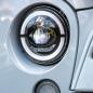 Preview: Scheinwerfer; LED schwarz Truck Lite Signal Stat; Wrangler TJ 96-06