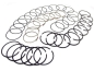 Preview: Kolbenringset 0,30, 6,6 Ltr.