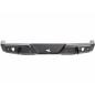 Preview: HD Heckstoßstange Rugged Ridge