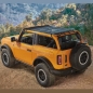 Preview: Bronco Mesh Bimini Sunshade  2 Door