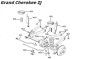 Preview: Stabilisatorstangen vorne Heavy Duty 2" - 4" Rubicon Express