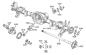 Preview: Differential Standard offen 8,25 er Hinterachse