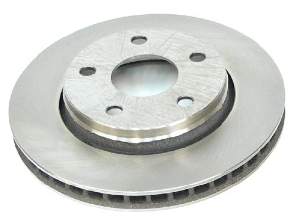 Bremsscheibe Vorderachse (Durchmesser 302 mm)