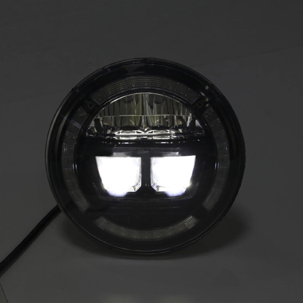 Scheinwerfer Bi-LED Gen 4 7" E-Prüfzeichen