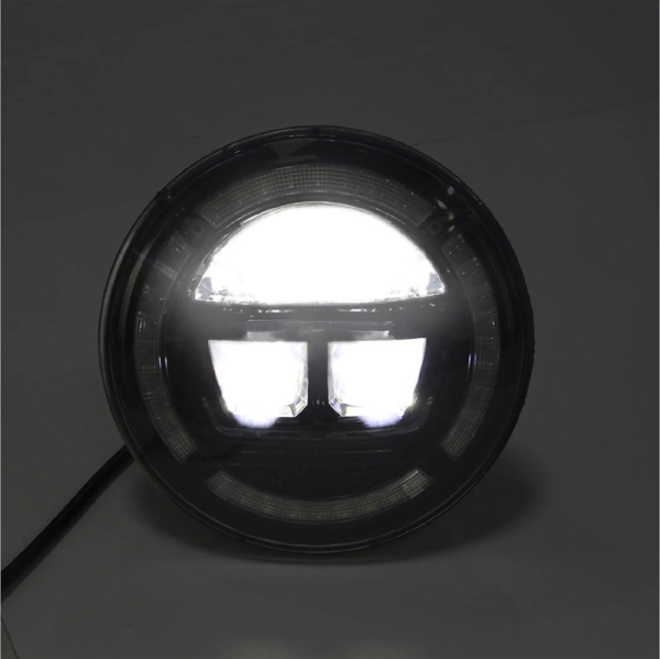 Scheinwerfer Bi-LED Gen 4 7" E-Prüfzeichen