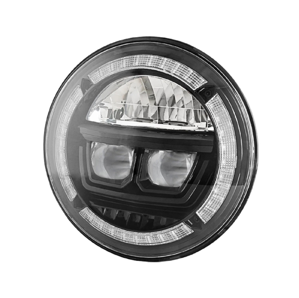 Scheinwerfer Bi-LED Gen 4 7" E-Prüfzeichen