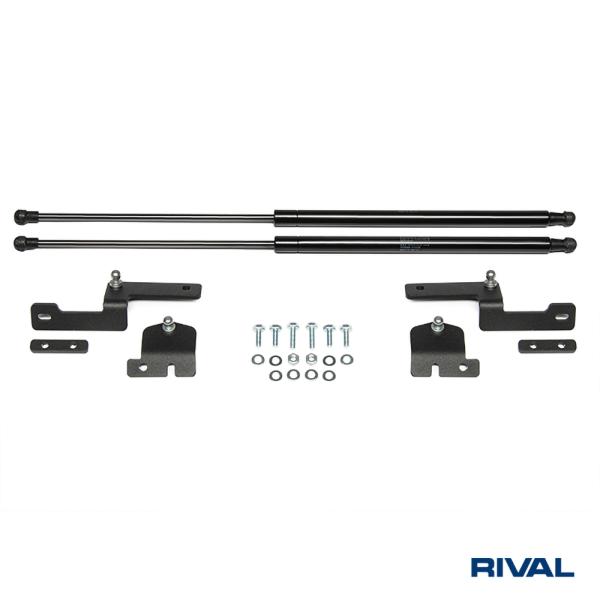 Rival Motorhaubendämpfer Kit JK