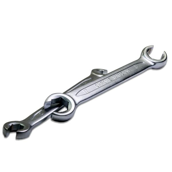 Doppel Ringschlüssel Set