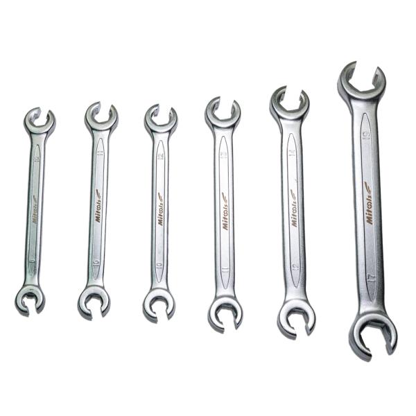 Doppel Ringschlüssel Set