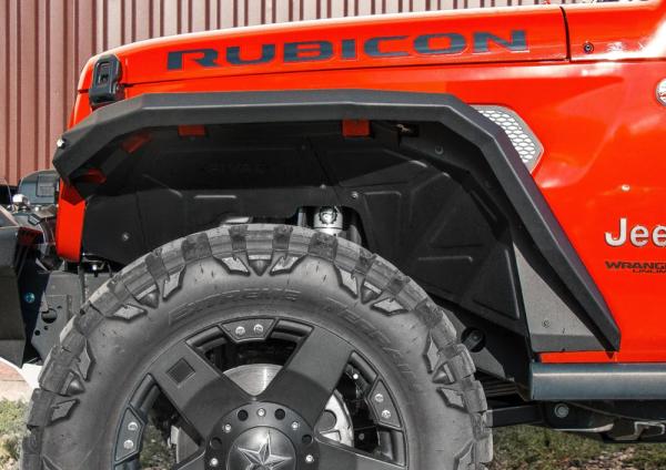 Rival Aluminium Innenkotflügel vorne