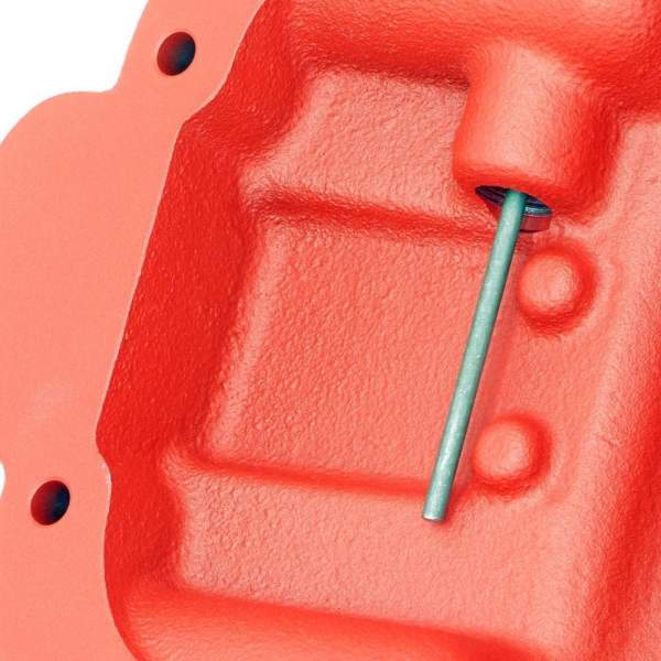 Differentialdeckel rot Dana 44 Currie Enterprises