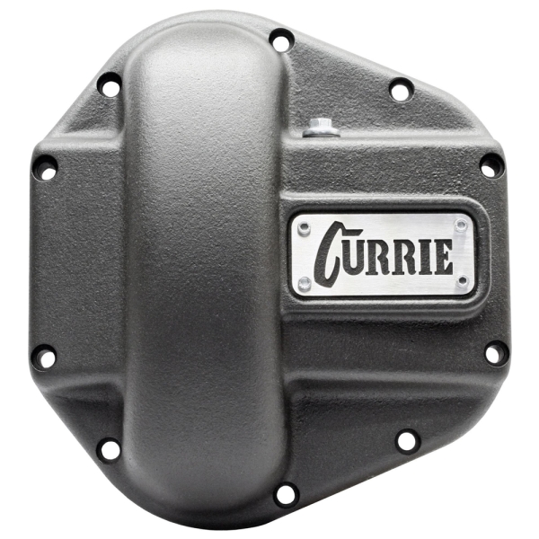 Differentialdeckel Currie Enterprises Dana 44 schwarz