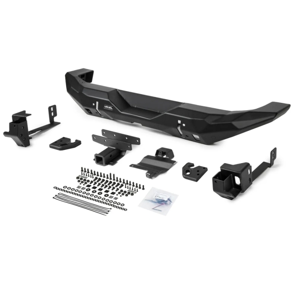 RIVAL Aluminiumstoßstange hinten