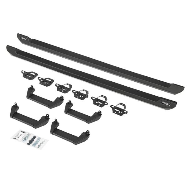 Rival Flankenschutz Set