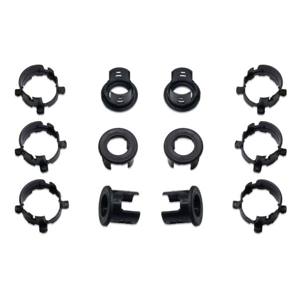 PDC Sensor Halter 2-teilig 6er Set vorne