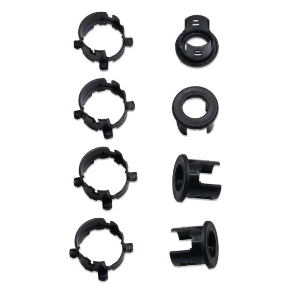 PDC Sensor Halter 2-teilig 4er Set hinten