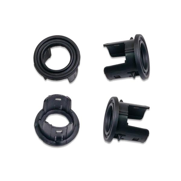 PDC Sensor Halter 1-teilig 4er Set hinten