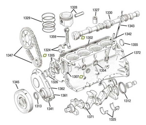 Water Pump Gasket