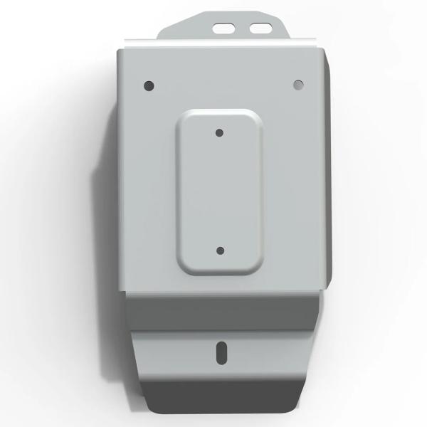 Unterfahrschutz 2-Türer Kraftstofffilter 3.6-L Rival Aluminium