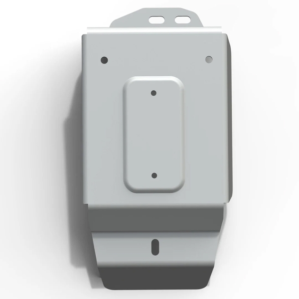 Unterfahrschutz 2-Türer Kraftstofffilter 3.6-L Rival Aluminium