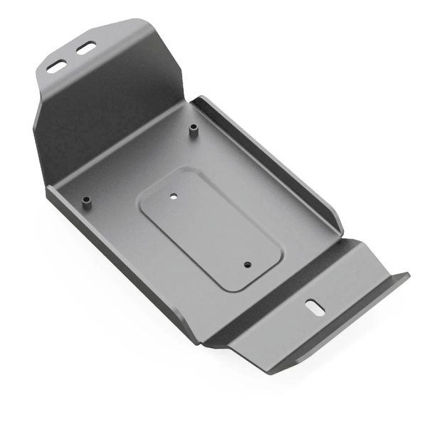 Unterfahrschutz 4-Türer Kraftstofffilter 3.6-L Rival Aluminium