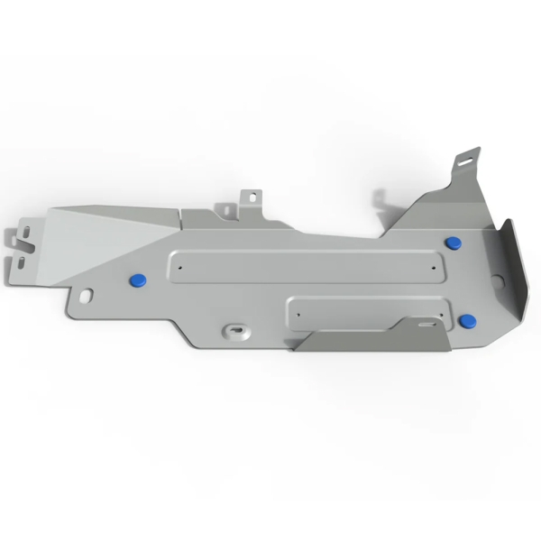 Unterfahrschutz Kraftstofftank 2.8 CRD 2-Türer Rival Aluminium