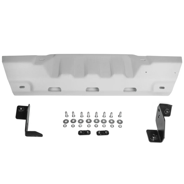 Unterfahrschutz Lenkgestänge 2.0-L. / 2.2-L. / 3.6-L. Aluminium Rival