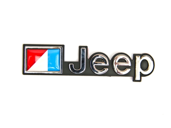 Jeep Emblem, Official Licensed Product