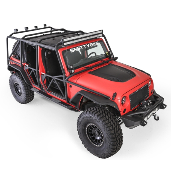 Jeep Fahrwerk - Jeep zubehör - Jeep JK - Kofferraum Schublade