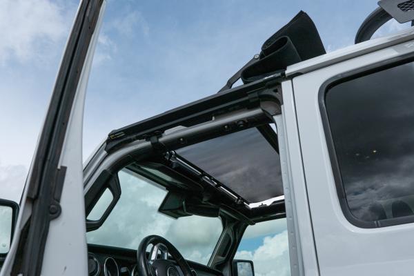 Bestop Sunscreen Sunrider für Hardtop