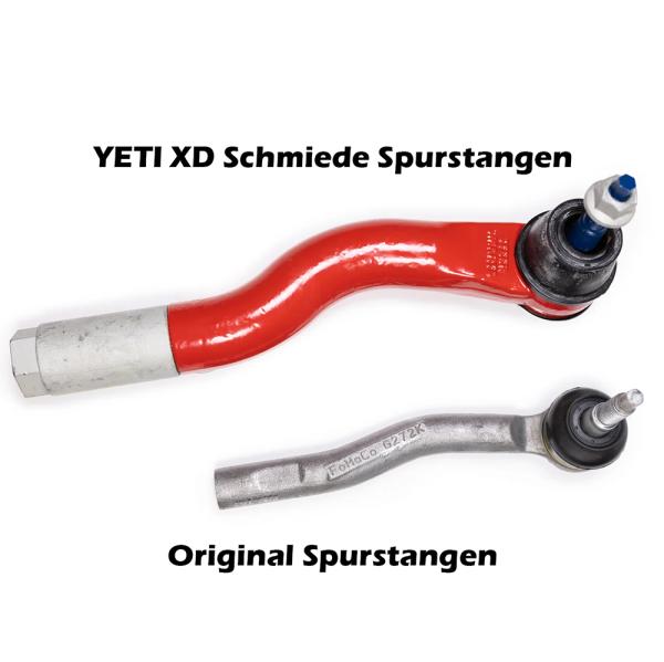 YETI XD Schmiede Spurstangenköpfe Ford Bronco 21-