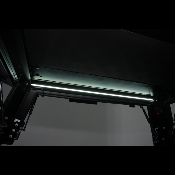 RIVAL Aluminium Hardtop 