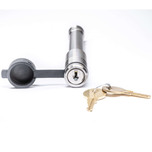 Factor 55 Hitch Pin Locking / Abschließbar
