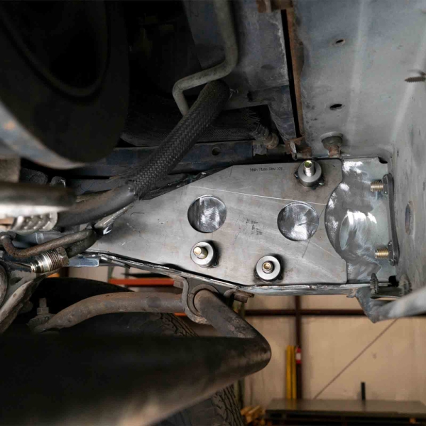 Preview: Verstärkungskit komplett Rahmen