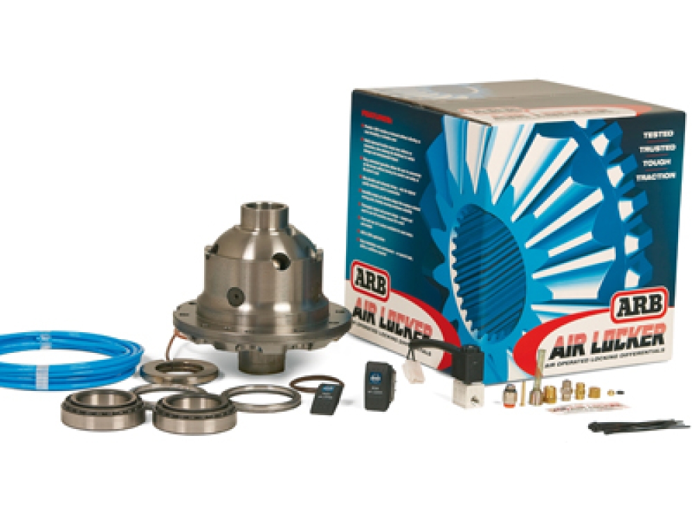 ARB Air Locker Hinterachse 3.54-4.88 Dana 35
