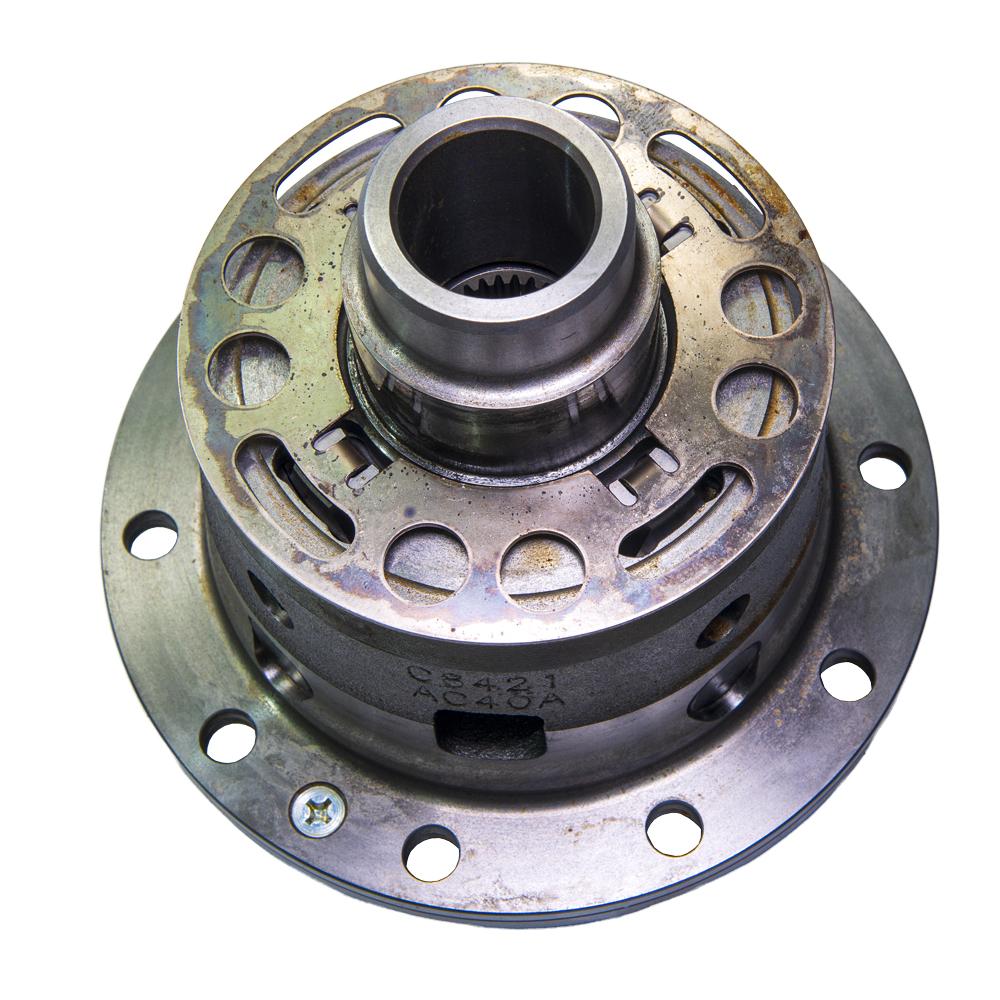 Differentialkorb Vorderachse Dana 44, 4 : 10 Ratio
