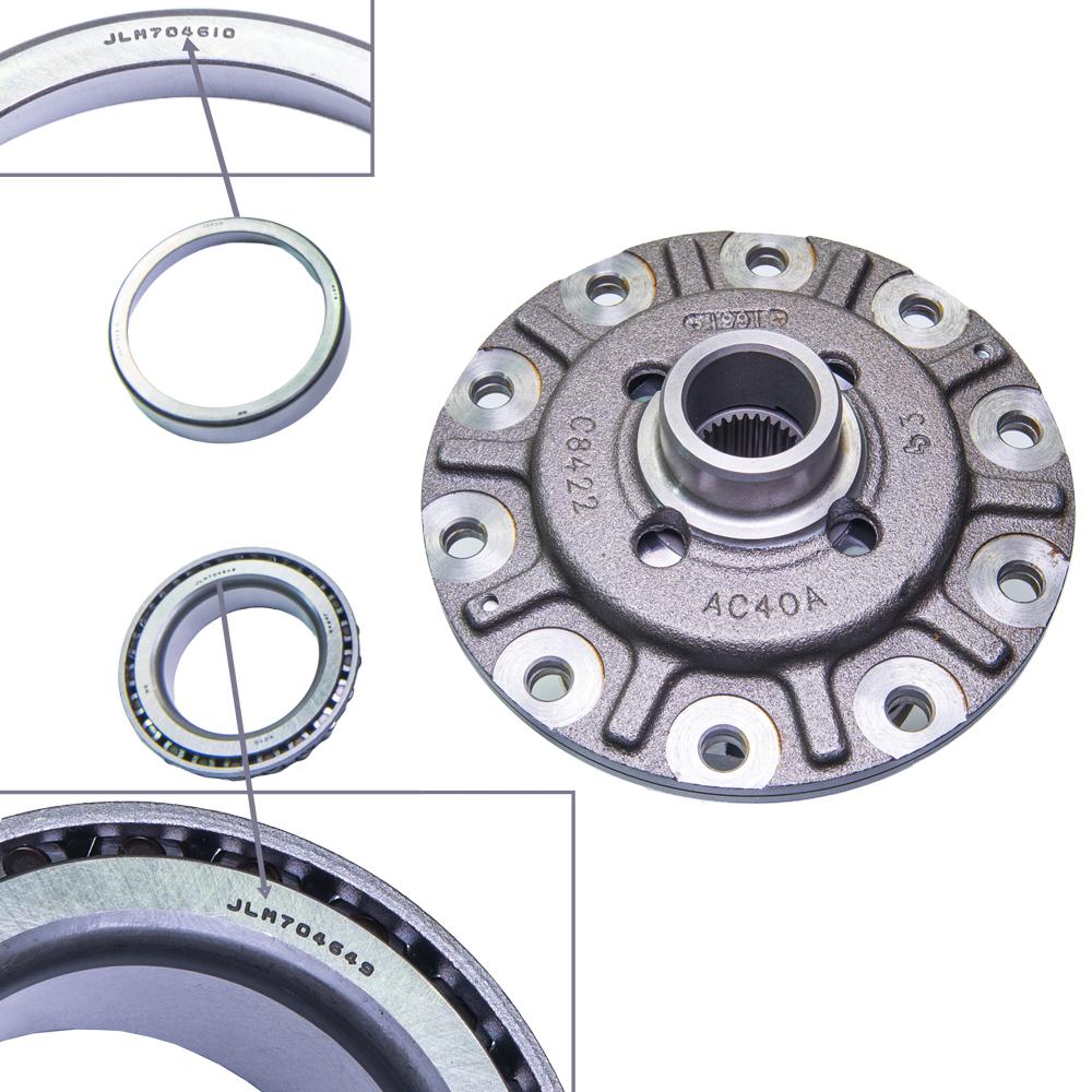 Differentialkorb Vorderachse Dana 44, 4 : 10 Ratio