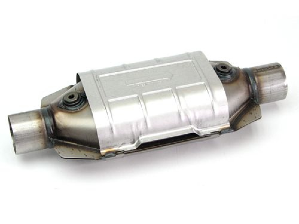 Katalysator Universal, Ø 2,25'' = Ø 57mm mit E-Prüfzeichen