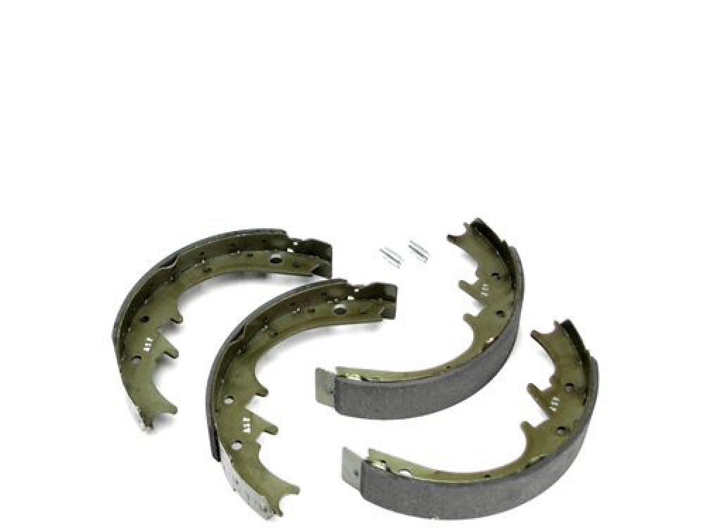 Bremsbackensatz hinten Ø 254 mm