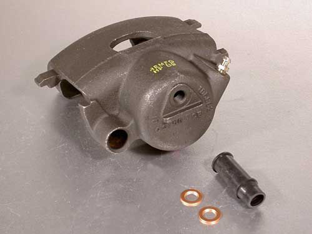 Bremssattel vorne rechts 14" Räder