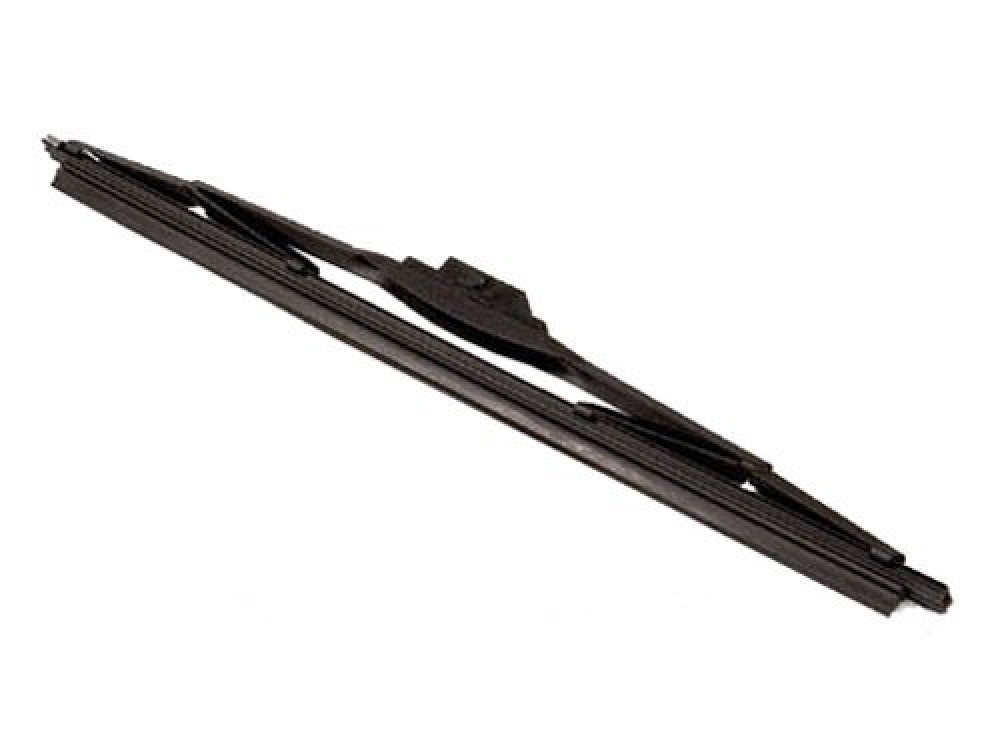 Wischerblatt hinten schwarz