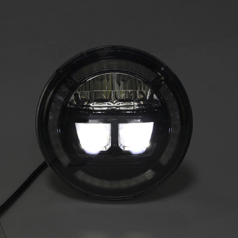 Scheinwerfer Bi-LED Gen 4 7" E-Prüfzeichen