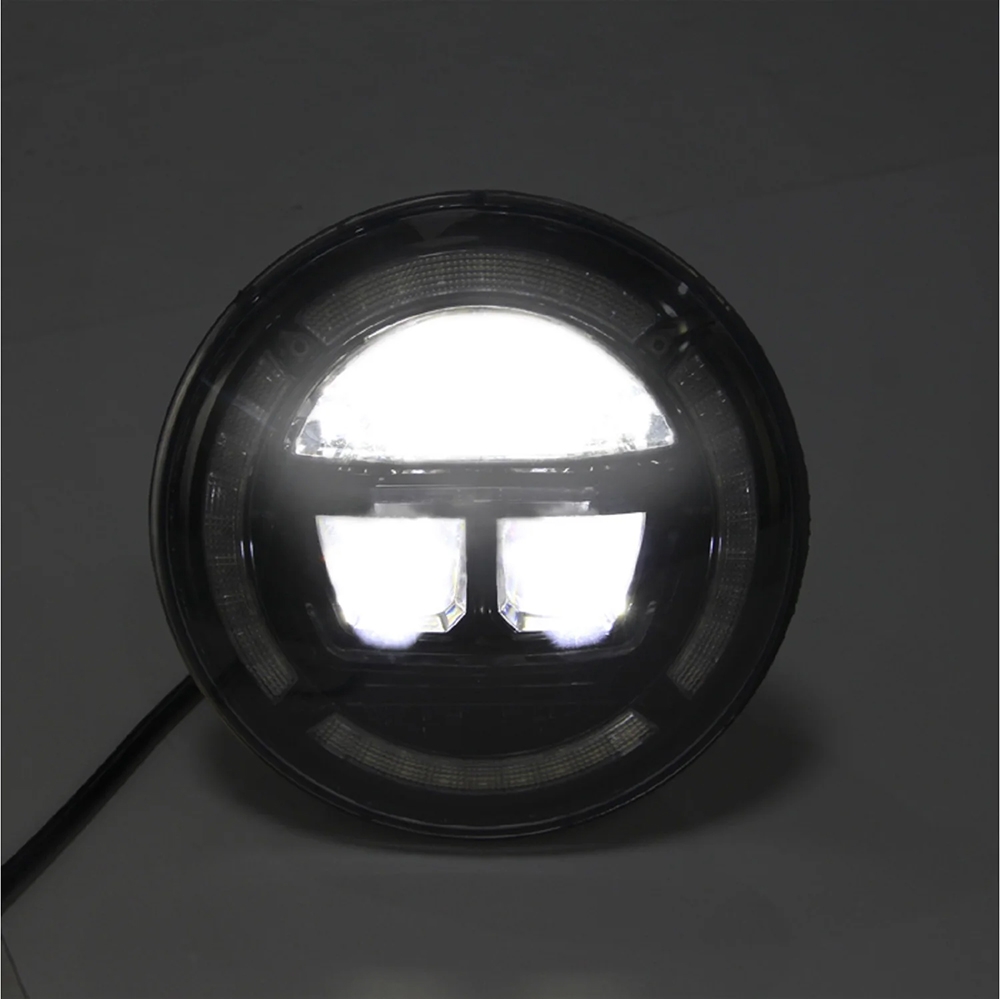 Scheinwerfer Bi-LED Gen 4 7" E-Prüfzeichen