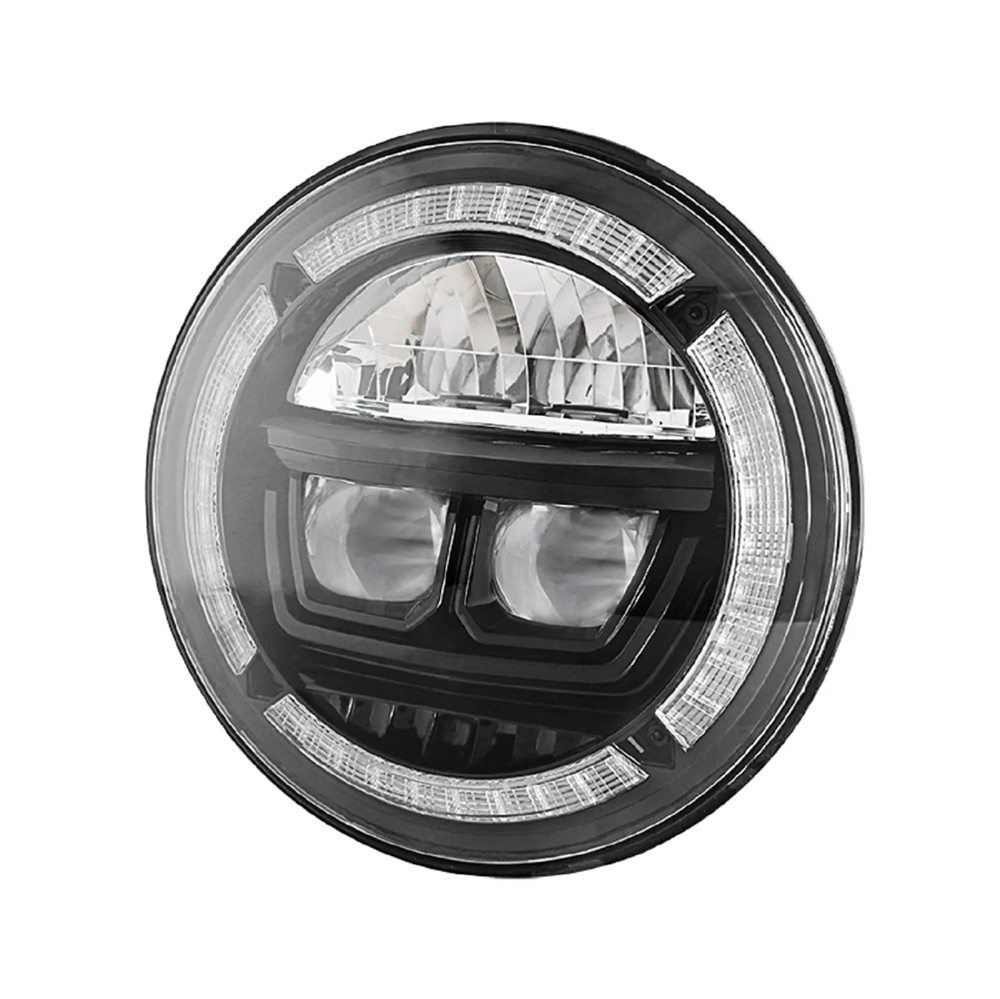Scheinwerfer Bi-LED Gen 4 7" E-Prüfzeichen