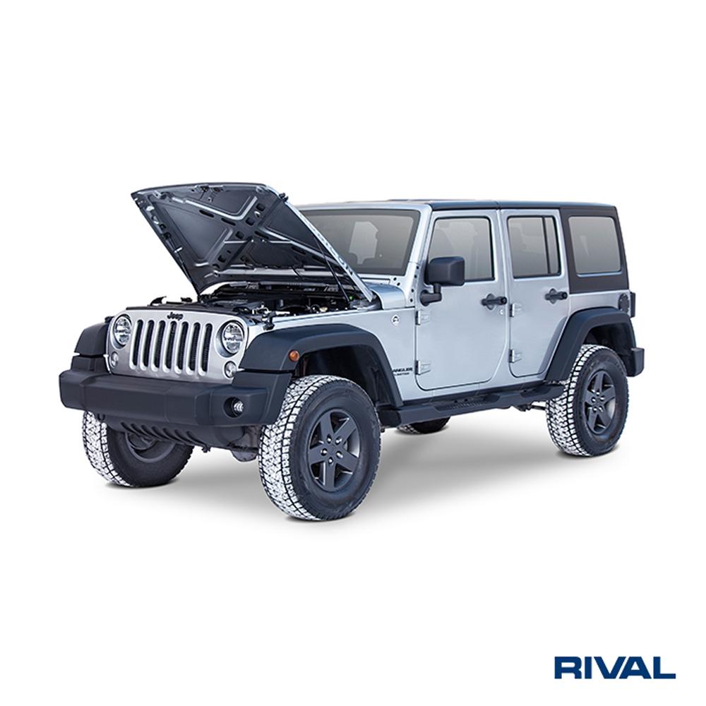 Rival Motorhaubendämpfer Kit JK