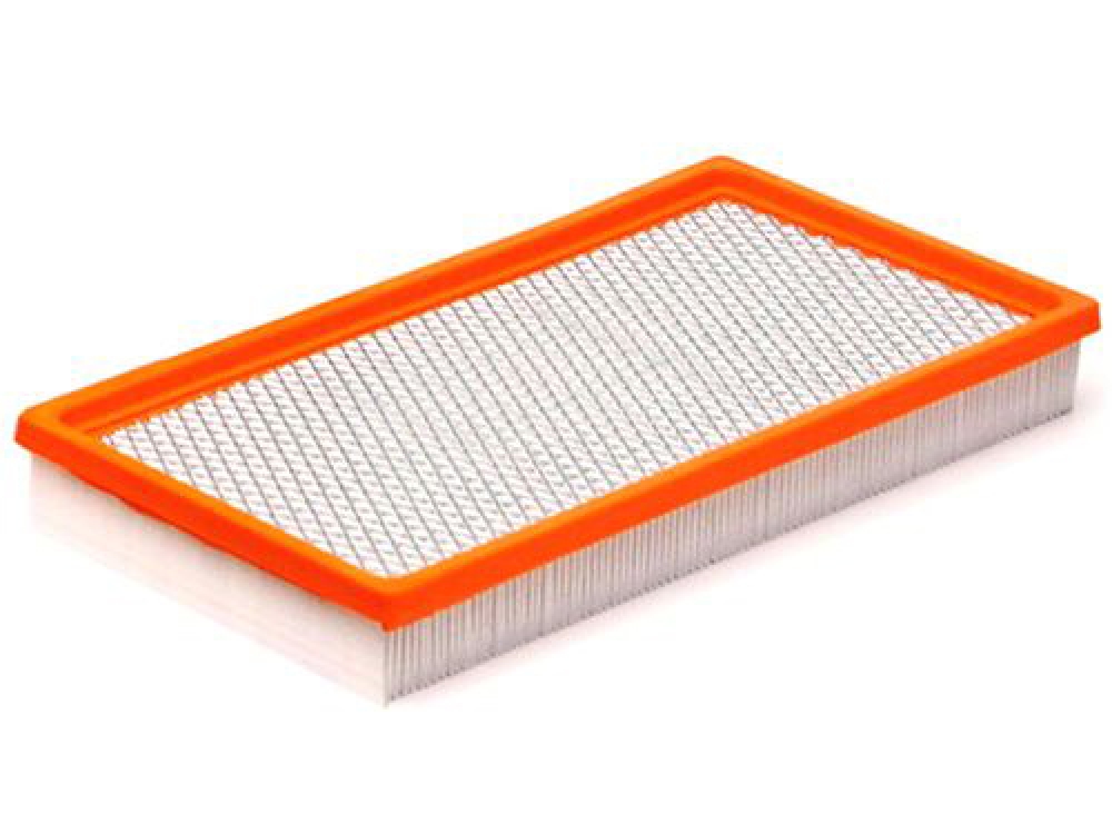 Luftfilter 2,5 Ltr. Einspritzer