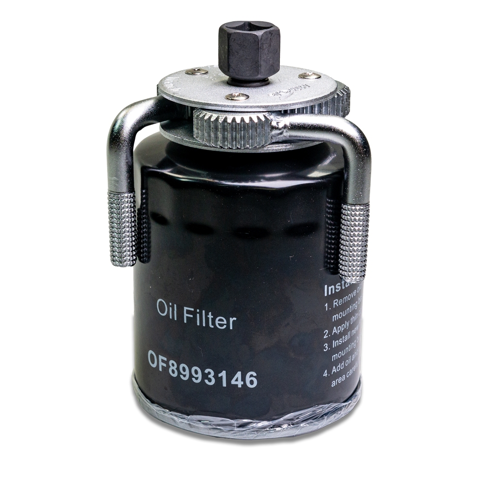 Ölfilterspinne Ölfilter Werkzeug