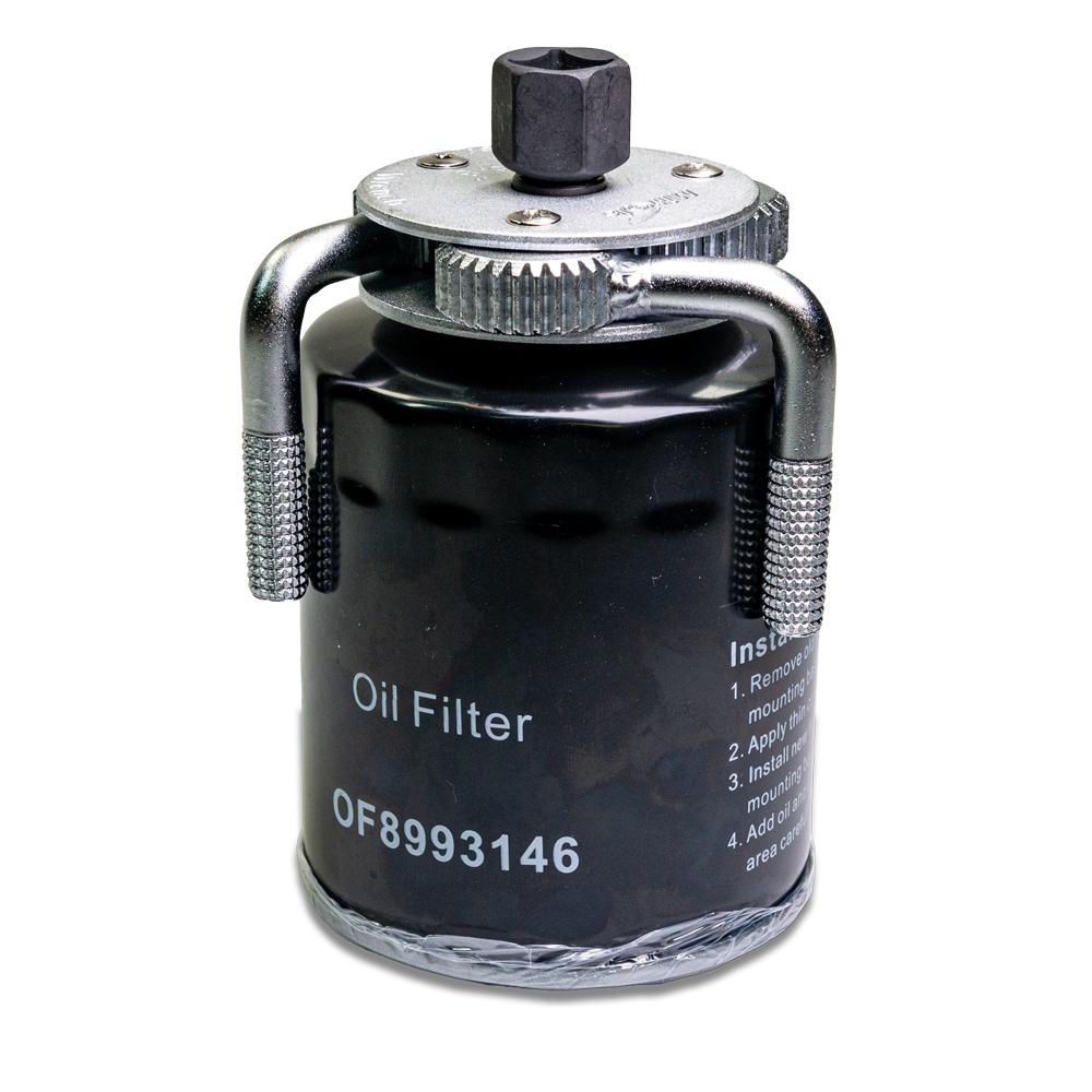 Ölfilterspinne Ölfilter Werkzeug